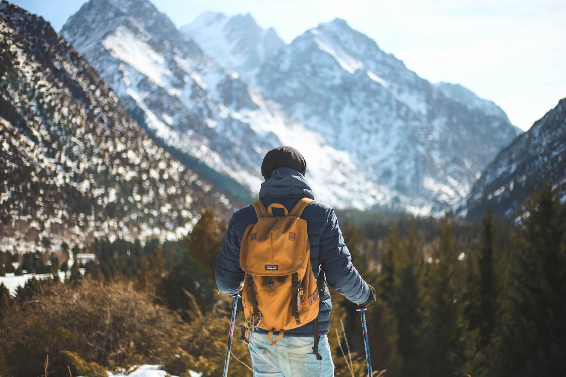 Hiking Πεζοπορία