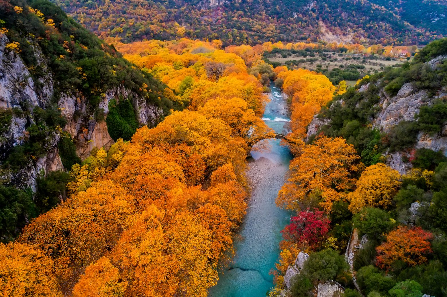 Φθινοπωρινές διαδρομές 