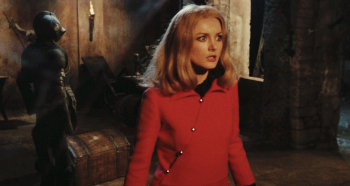 The Red Queen Kills Seven Times