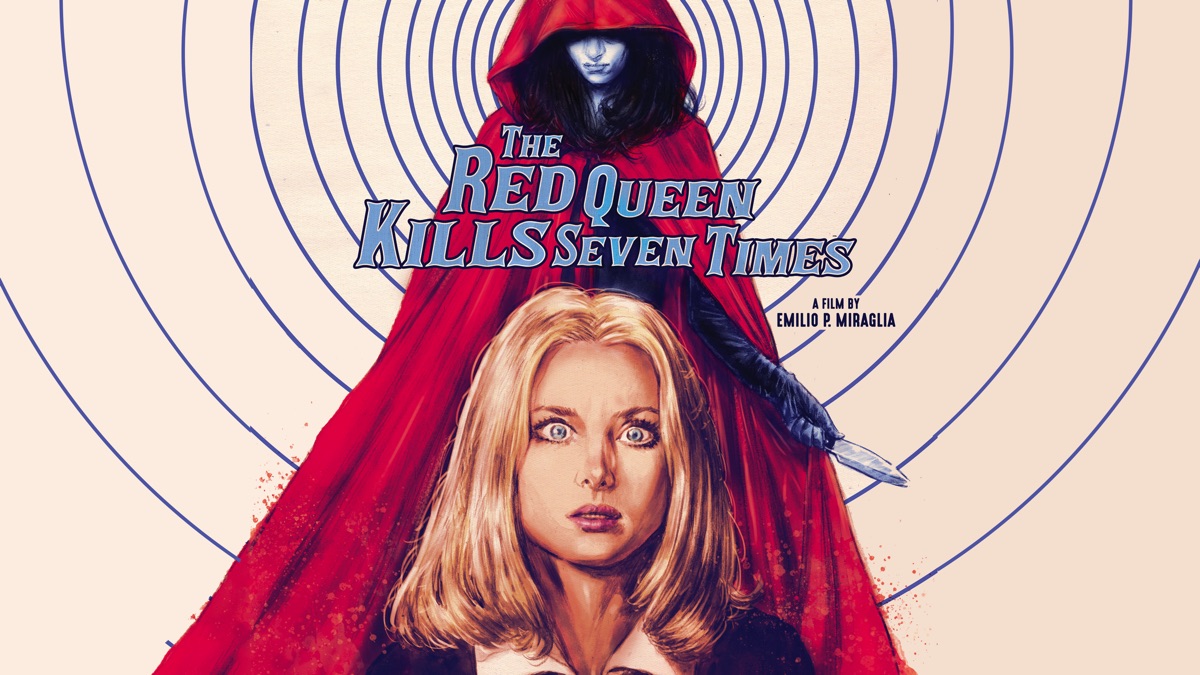 The Red Queen Kills Seven Times