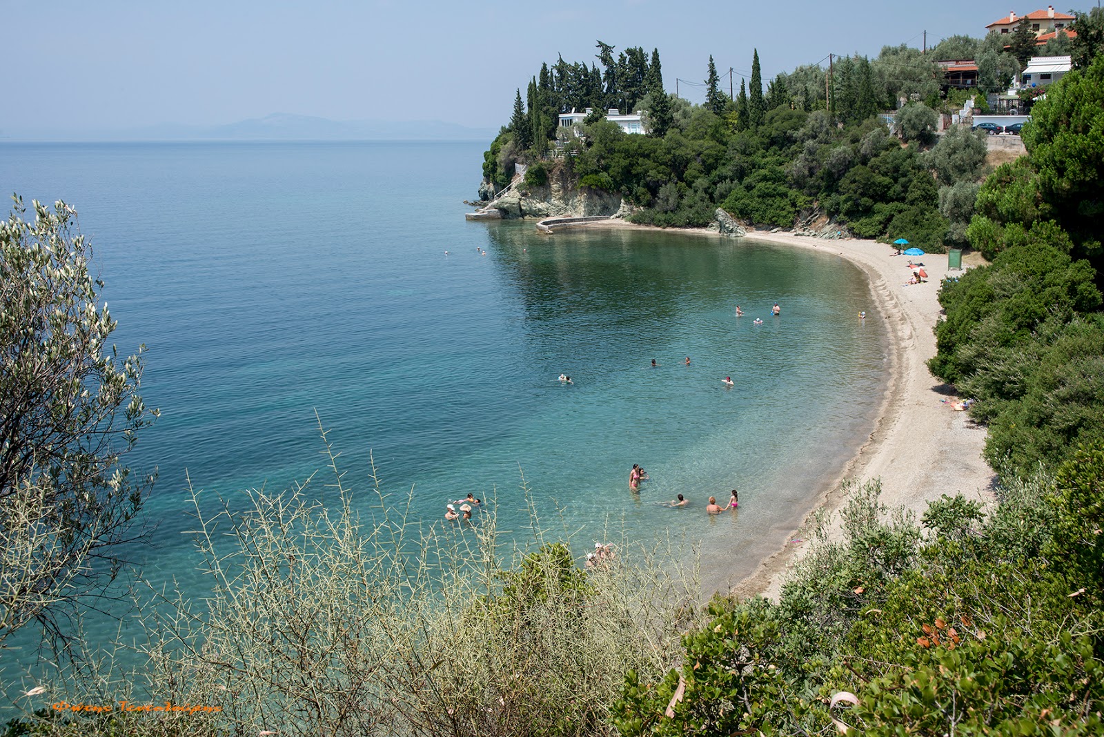 Άφησσο