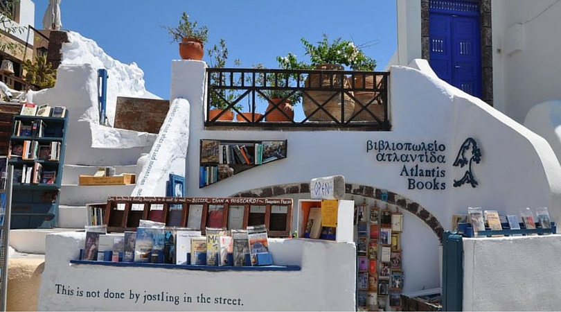 βιβλιοπωλεία του κόσμου