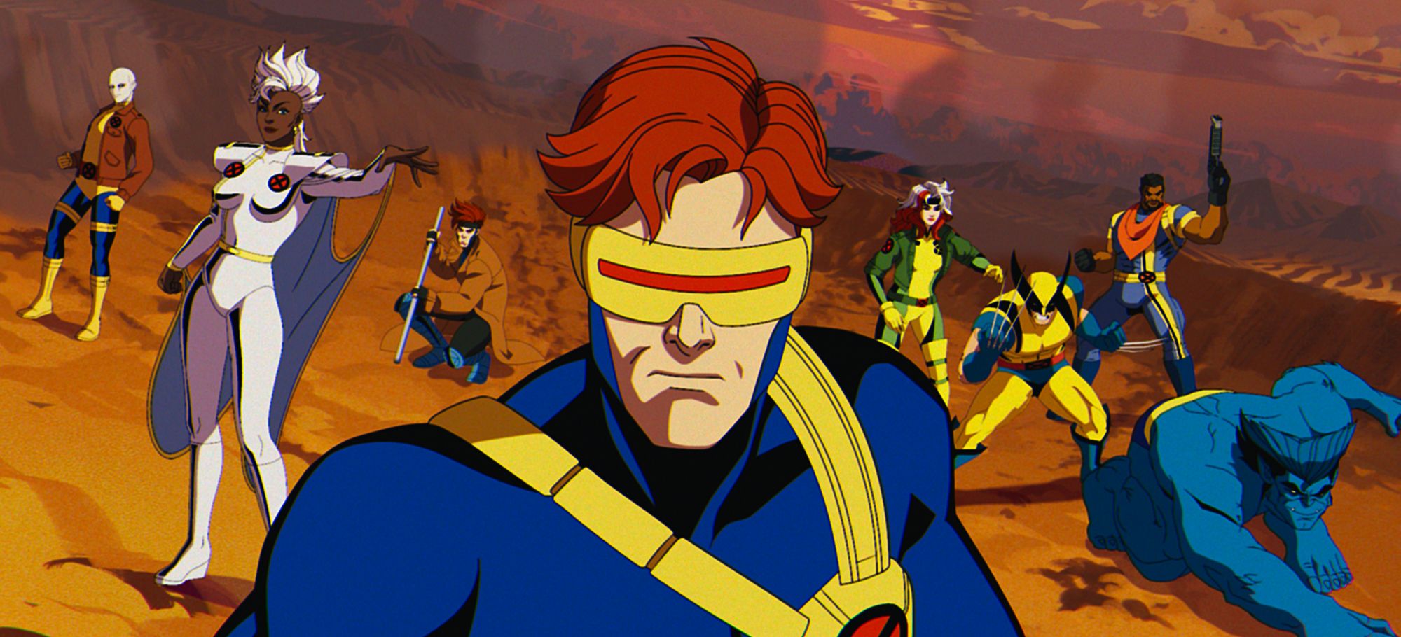x men 97