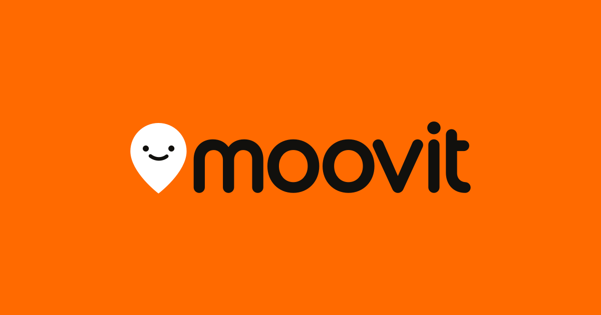 Moovit App traveling