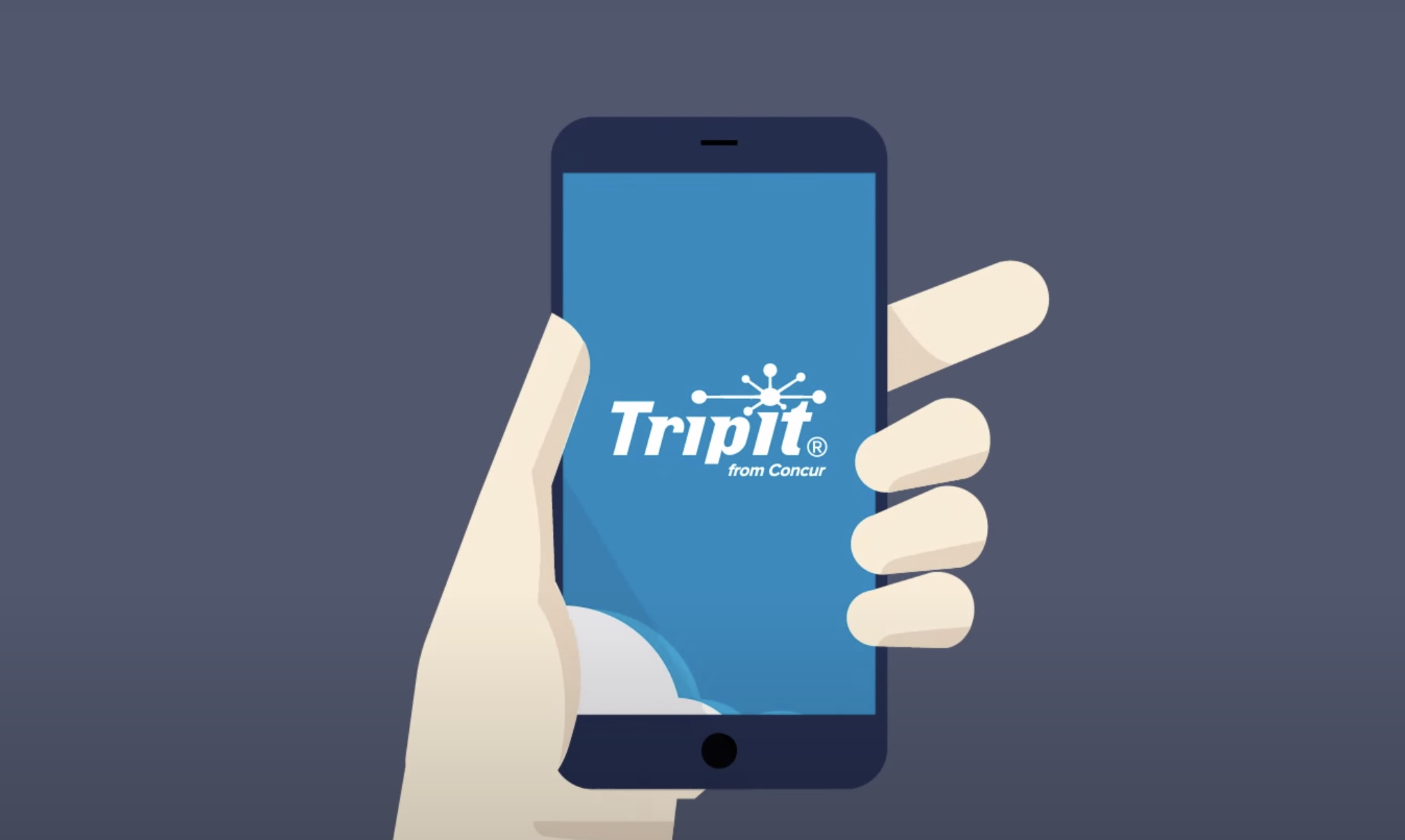 TripIt app