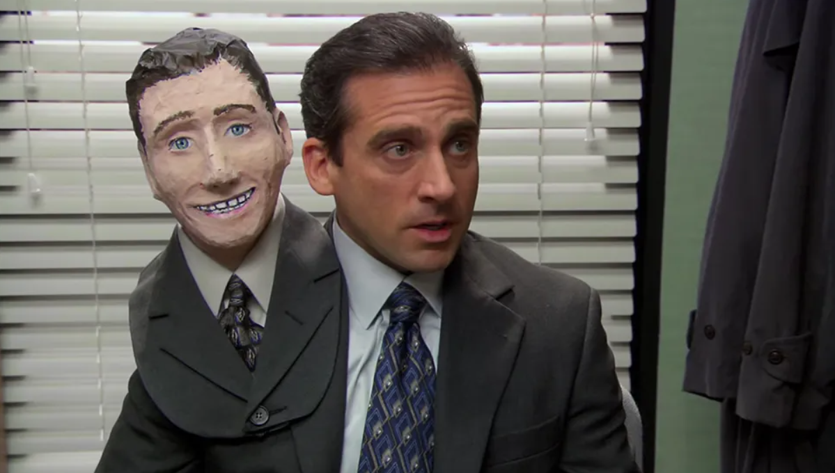 the office