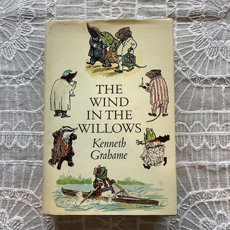 The Wind in the Willows