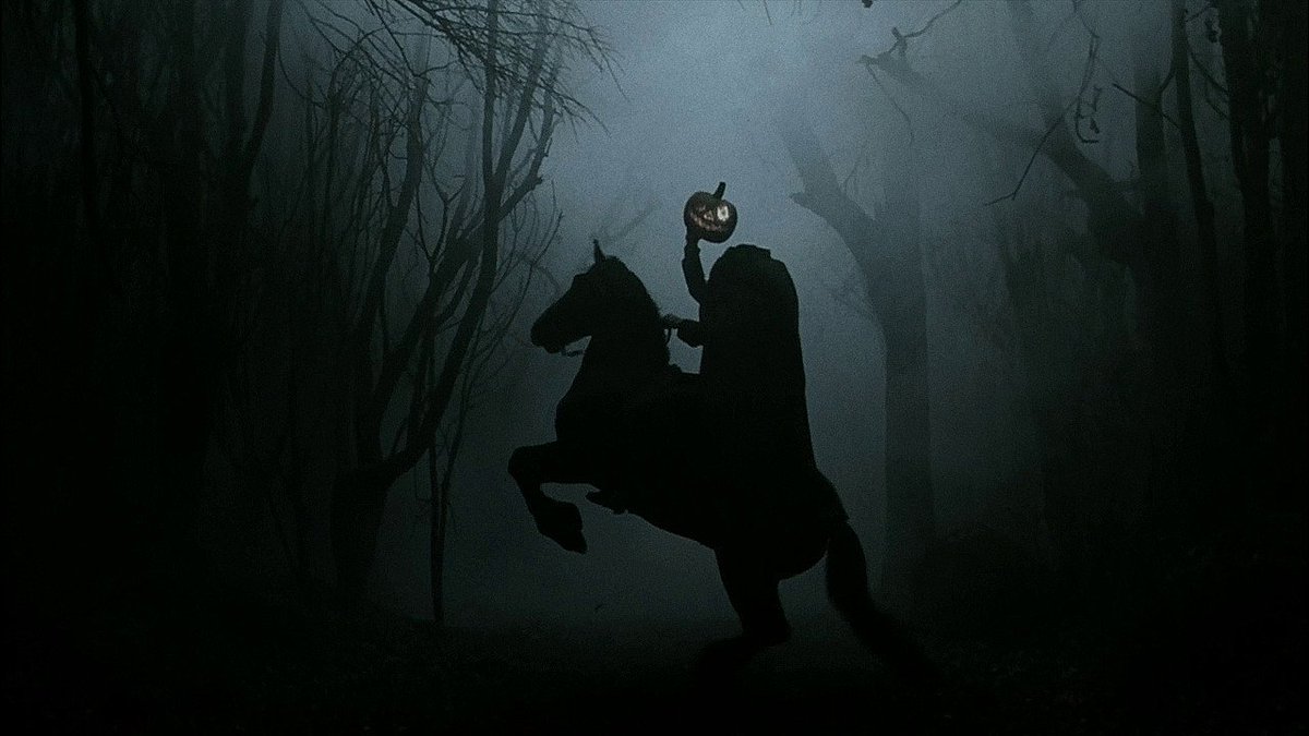 25 χρόνια sleepy hollow