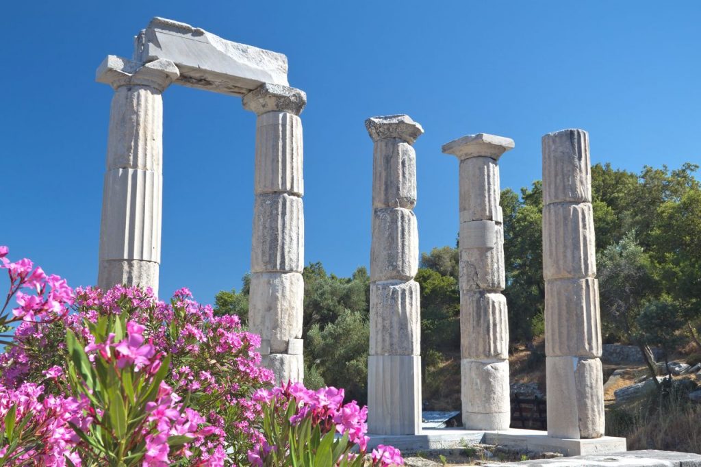 θρύλους, Ελλάδα