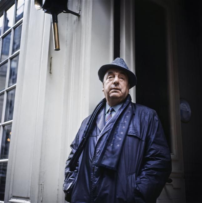 Pablo Neruda