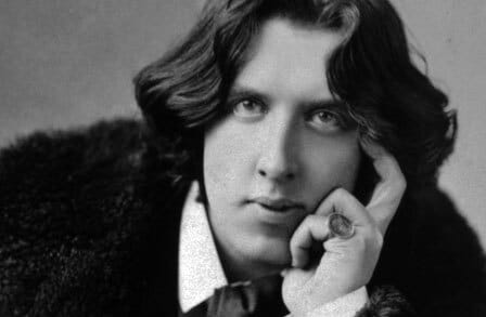 [Άγιοι Δέκα Oscar Wilde]