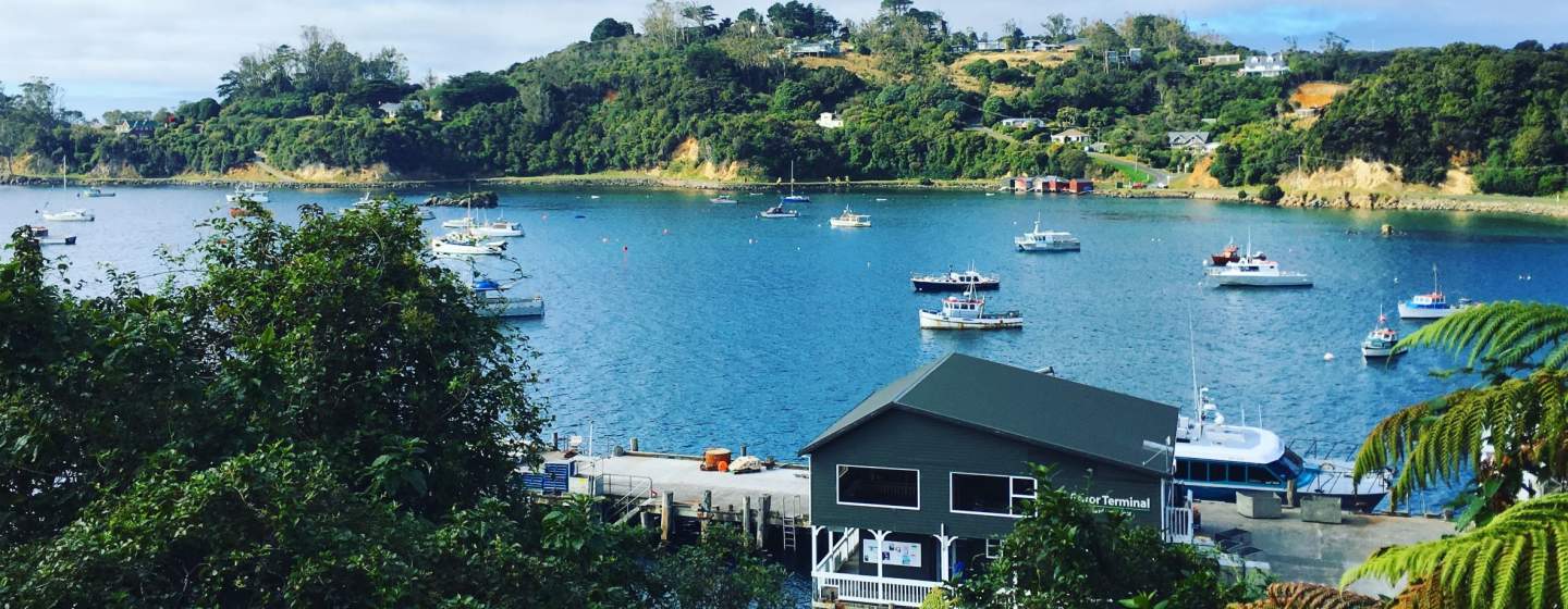 Stewart Island