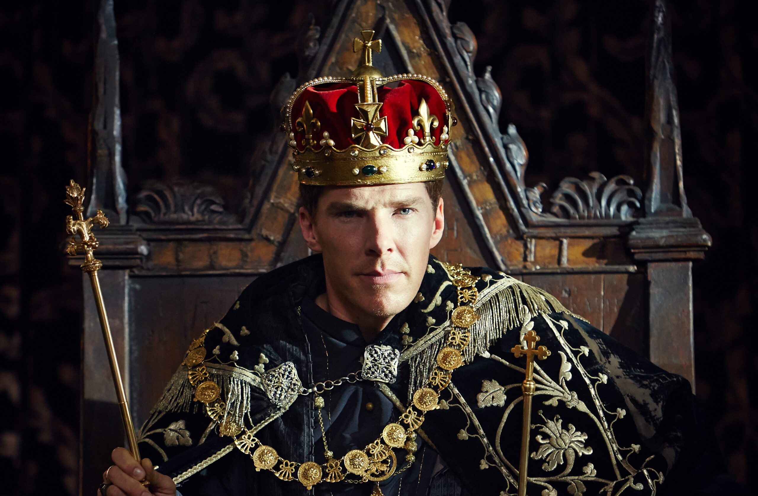 Benedict Cumberbatch