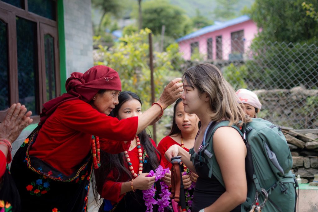 nepal locals