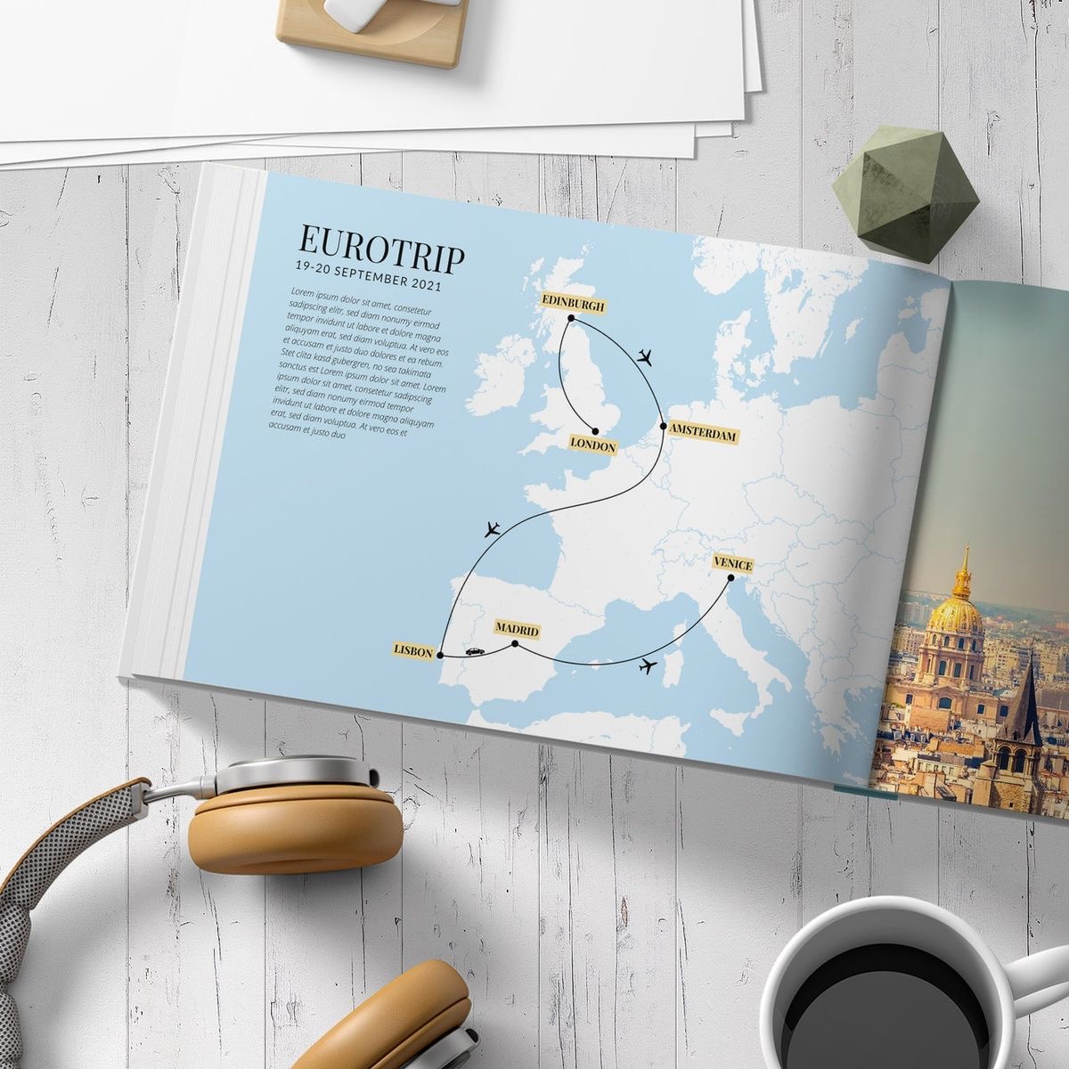 Tourist guide