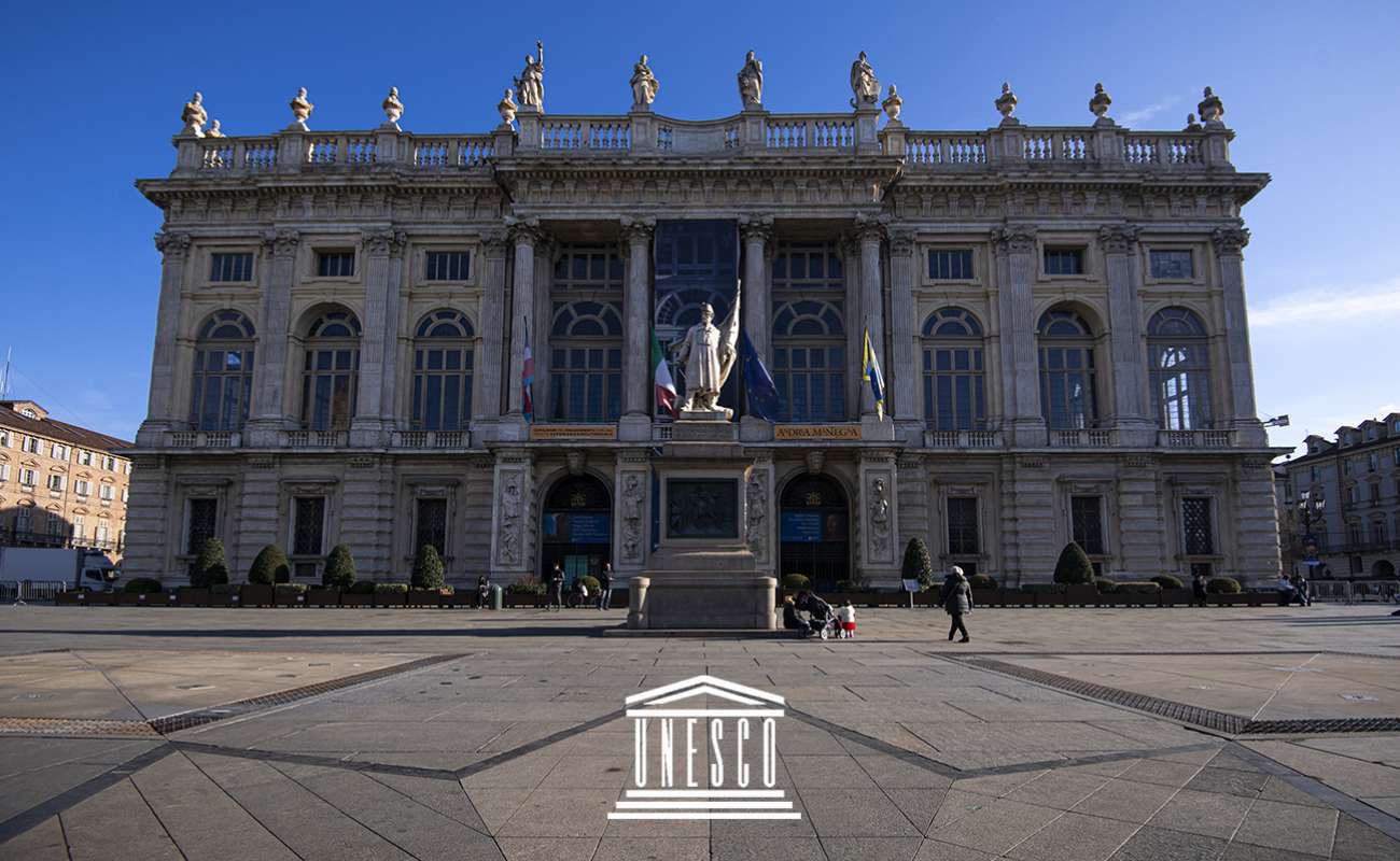 [Τορίνο Palazzo Madama]