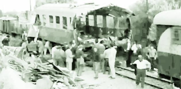 τα φονικότερα σιδηροδρομικά δυστυχήματα της Ελλάδας