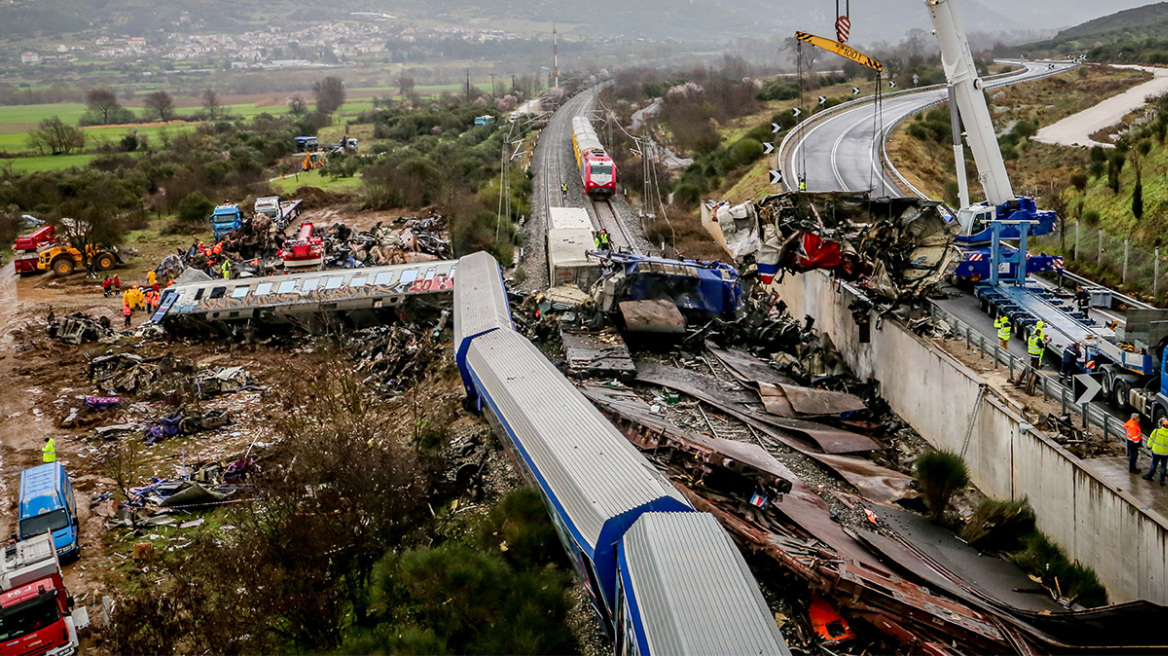 τα φονικότερα σιδηροδρομικά δυστυχήματ στην Ελλάδα