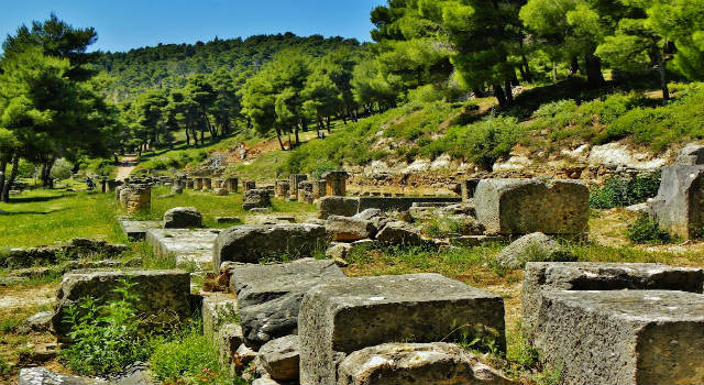 [Ημερήσιες αποδράσεις Αμφιαράειο Ωρωπού]
