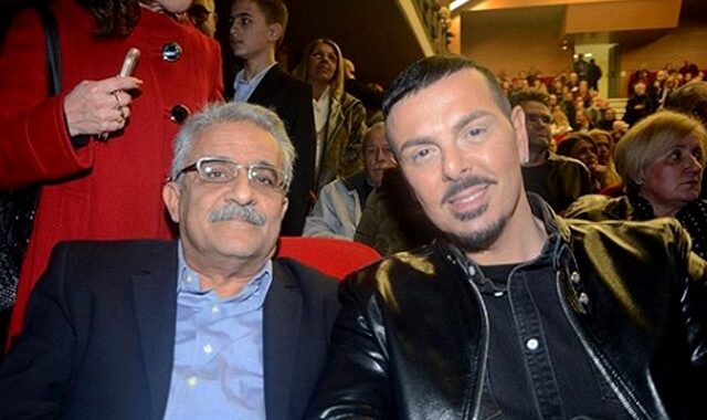 Νίκος Βουρλιώτης