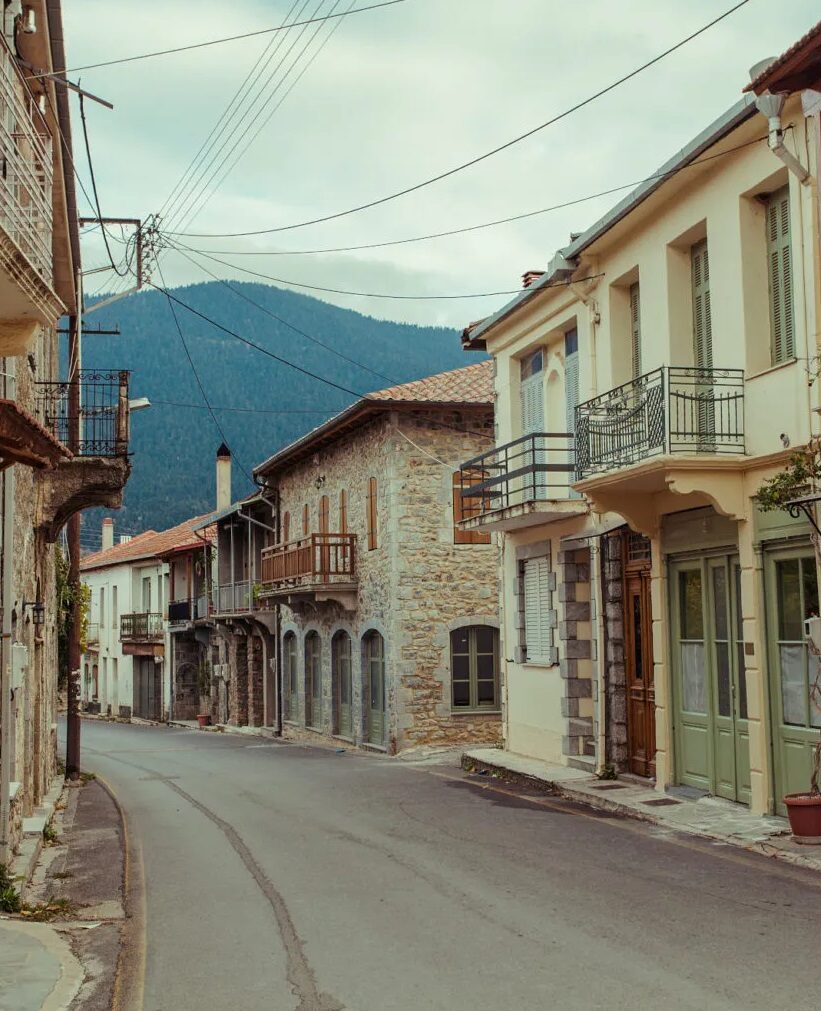 [Κοντινοί προορισμοί στην Αθήνα Βυτίνα]