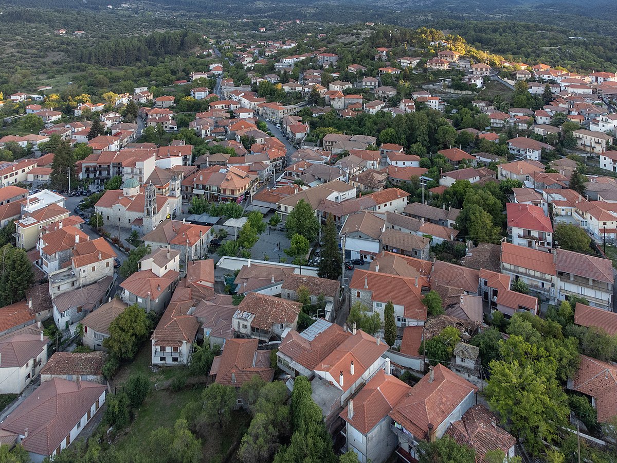 [Κοντινοί προορισμοί στην Αθήνα Βυτίνα]