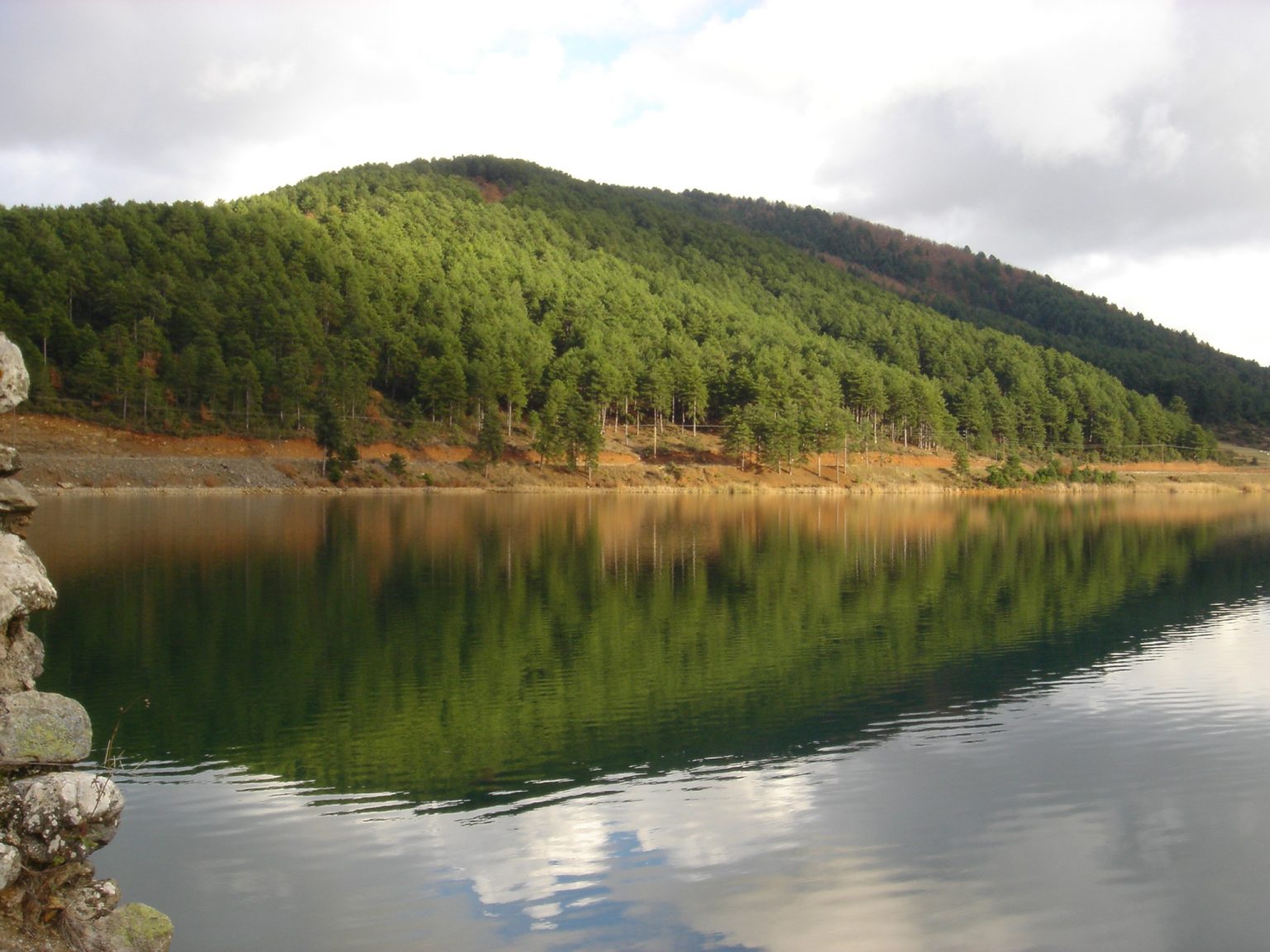 [Ημερήσιες αποδράσεις Λίμνη Δόξα]
