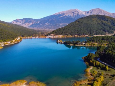 [Ημερήσιες αποδράσεις από την Αθήνα Λίμνη Δόξα]