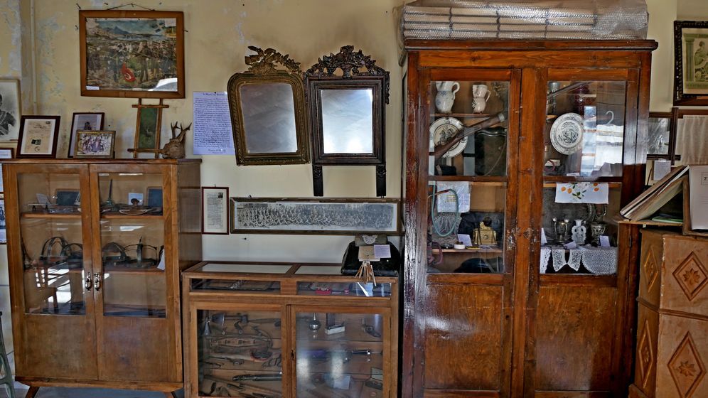 [Κοντινοί προορισμοί Λαογραφικό Μουσείο Βυτίνας]