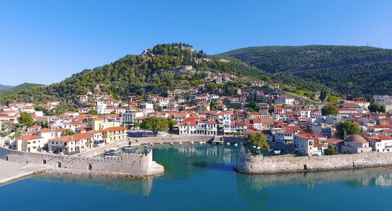 [Κοντινοί προορισμοί στην Αθήνα Ναύπακτος]