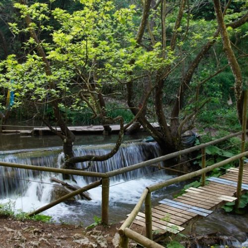 [Κοντινοί προορισμοί Πάρκο Αναψυχής Παύλιανης]