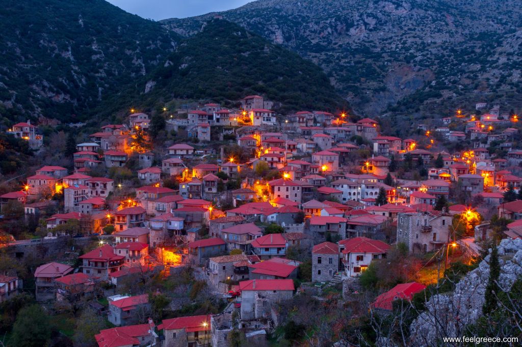 [Κοντινοί προορισμοί Στεμνίτσα]