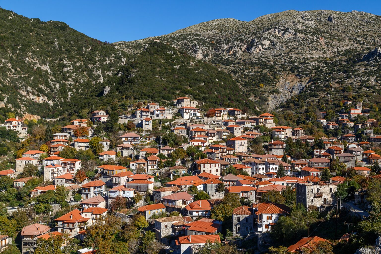 [Κοντινοί προορισμοί Στεμνίτσα]