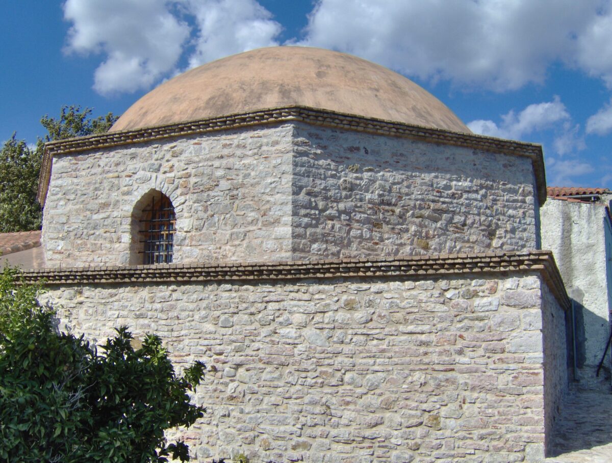 [Κοντινοί προορισμοί στην Αθήνα Φετιχιέ Τζαμί]