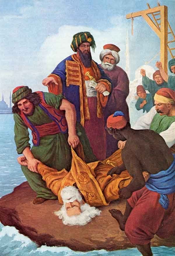 Η Ελληνική Επανάσταση του 1821 μέσα από τους πίνακες φιλελλήνων ζωγράφων