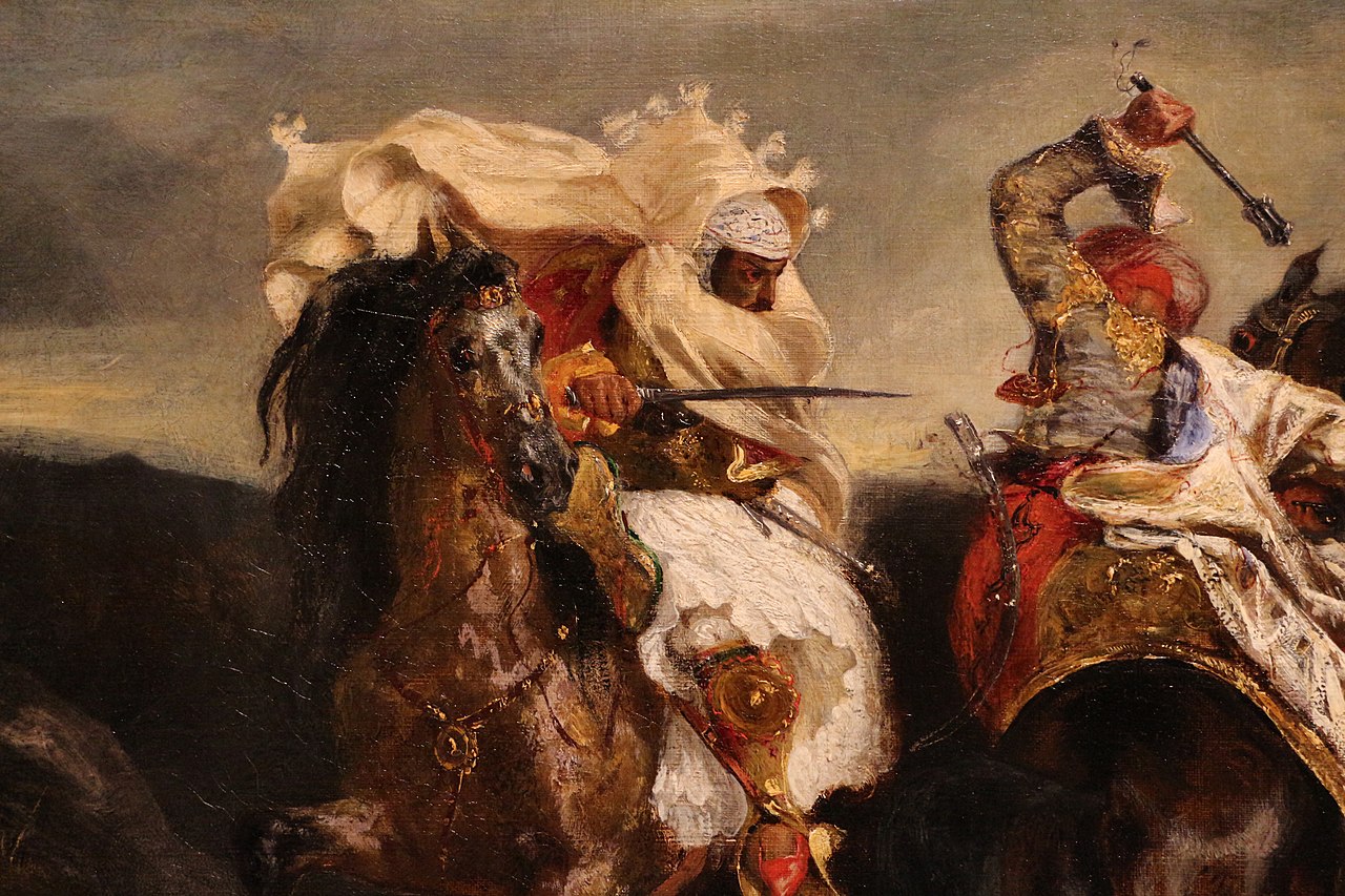 Το 1821 μέσα από τα μάτια φιλελλήνων ζωγράφων