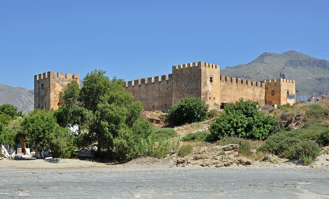 Τα πιο καλοδιατηρημένα κάστρα στην Ελλάδα
