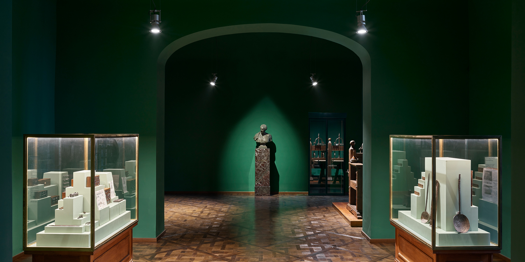 [Πάρμα Museo Bodoniano]