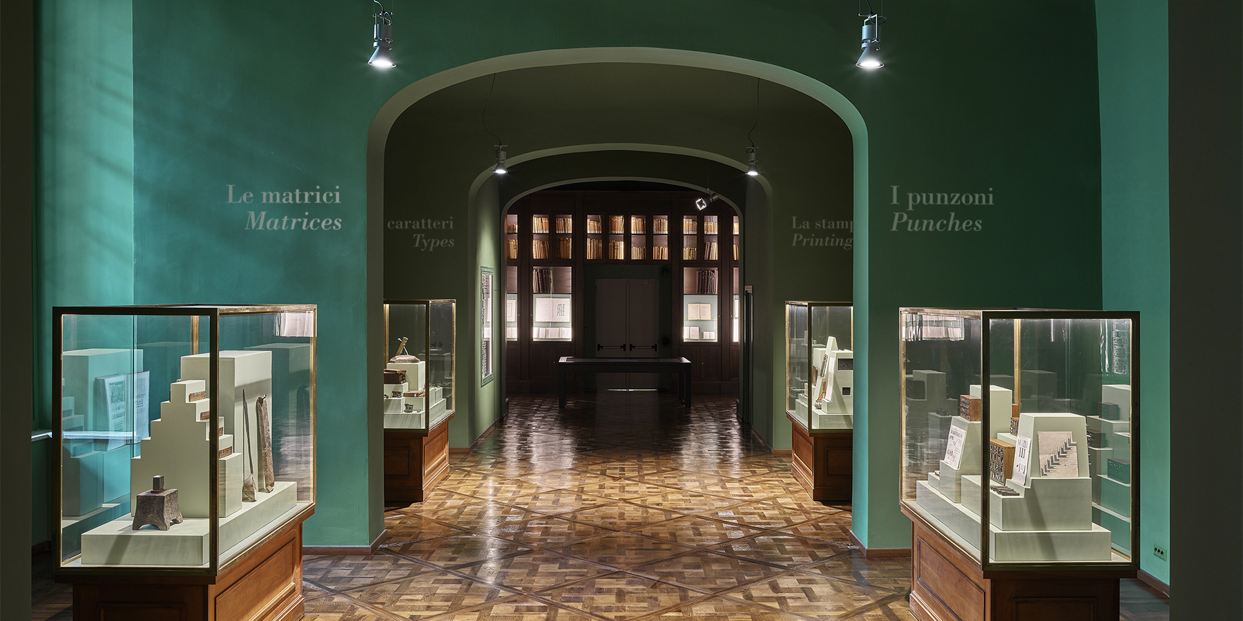 [Πάρμα Museo Bodoniano]
