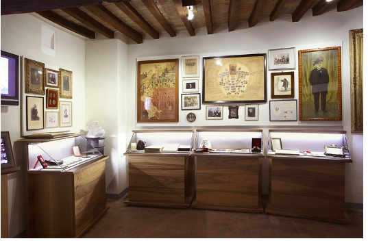 [Πάρμα Museo Casa Natale Arturo Toscanini]