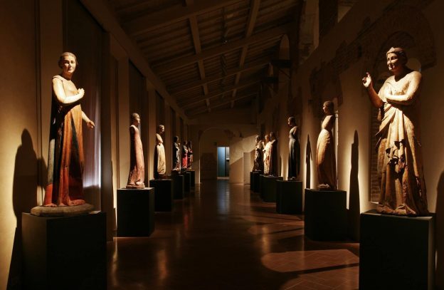 [Πίζα Museo Nazionale di San Matteo]