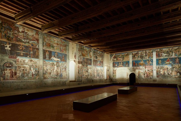 [Φεράρα Museum of Palazzo Schifanoia]