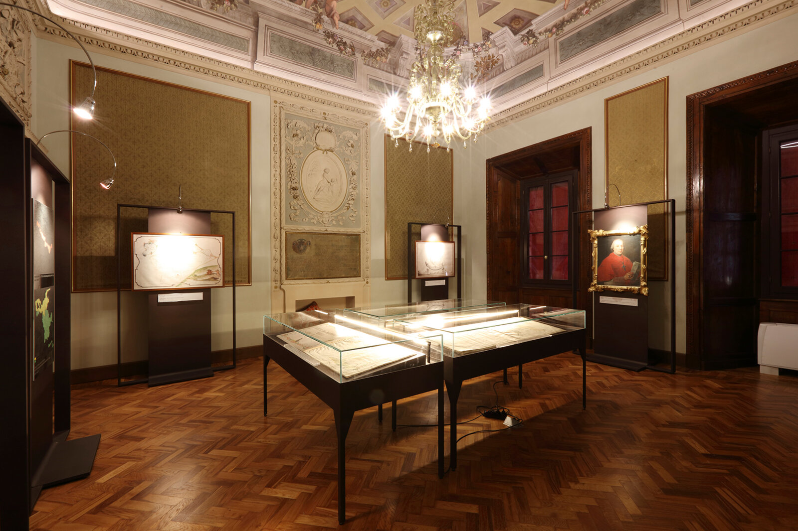 [Φεράρα Palazzo Naselli Crispi]