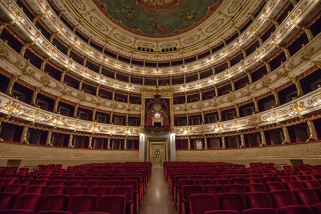 [Πάρμα Teatro Regio]