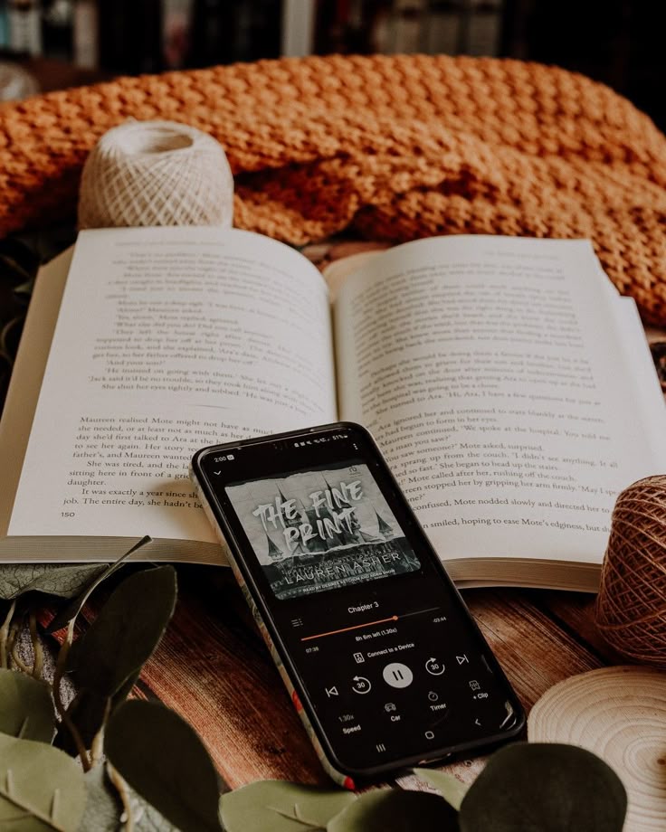 audio book