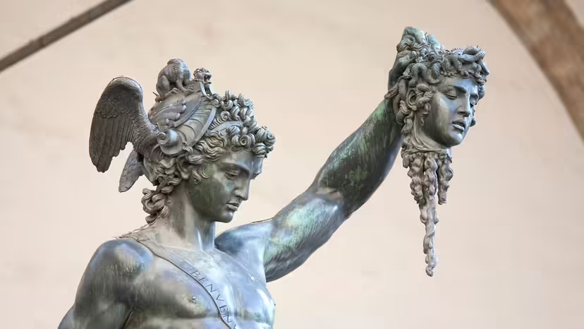 Οι μεταμορφώσεις στην Ελληνική Μυθολογία