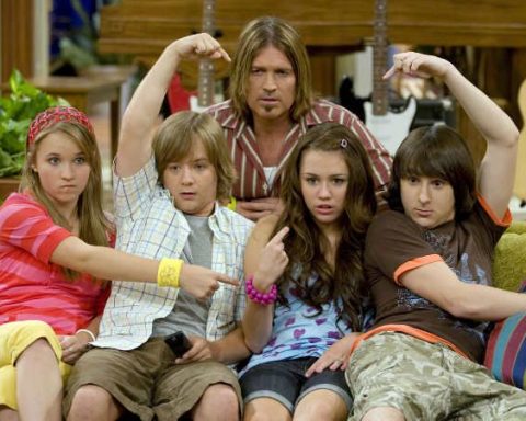 Hanna Montana LA