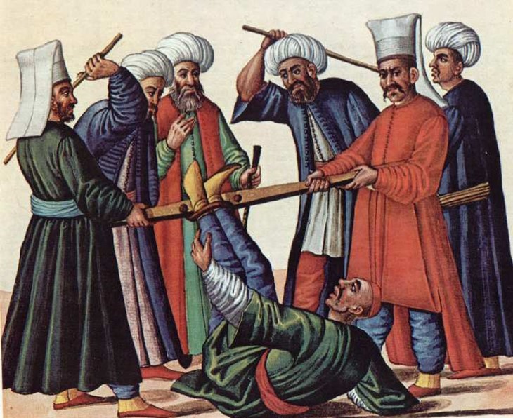 Η καθημερινή ζωή των Ελλήνων την περίοδο της Τουρκοκρατίας