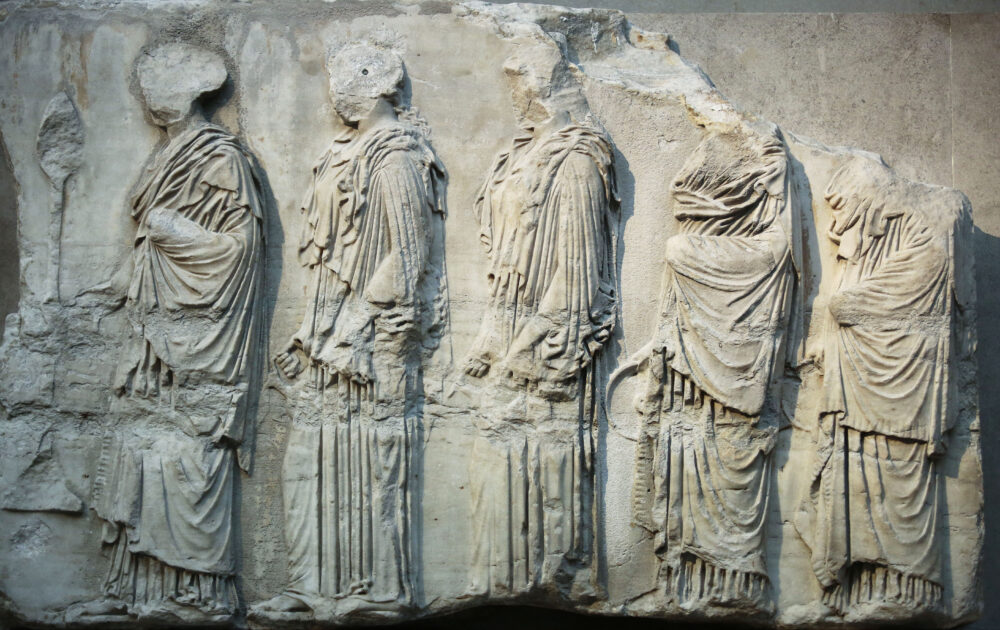 Η Ιστορία του Βρετανικού Μουσείου