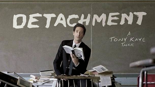 detachment adrien brody